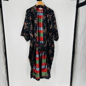 Vintage Kimono Robe Size XL